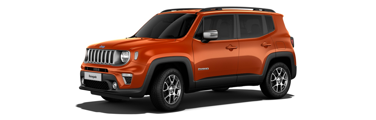 Jeep Renegade 1.3 Lim.1240X396