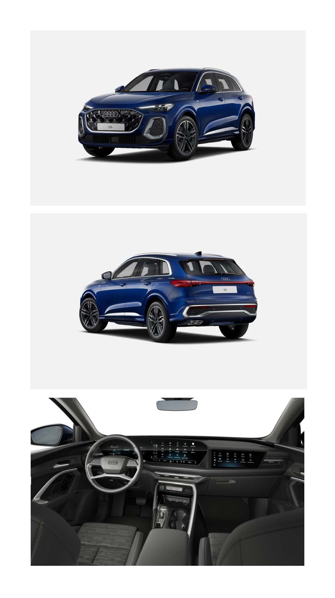 Nuova Audi Q5 3 Foto