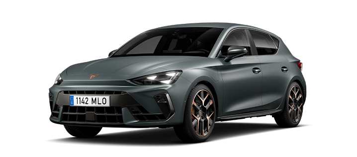 New Cupra Leon 2024 Car Model Version